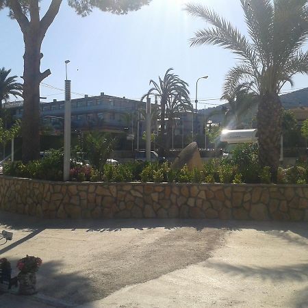 Camping La Torreta Hotel Benidorm Luaran gambar