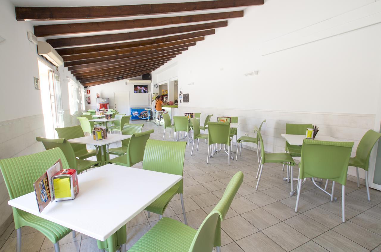 Camping La Torreta Hotel Benidorm Luaran gambar