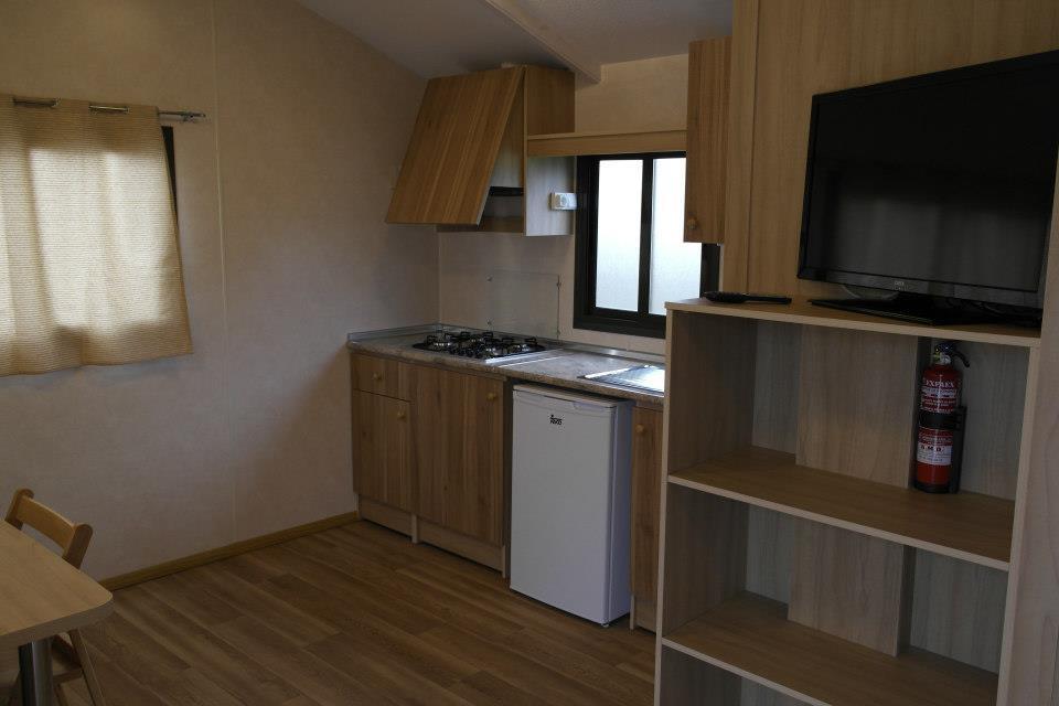Camping La Torreta Hotel Benidorm Luaran gambar