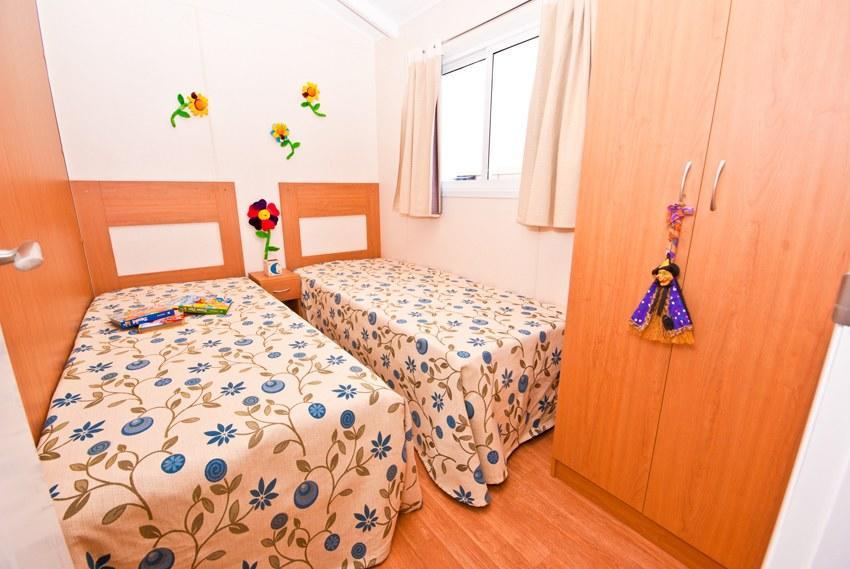 Camping La Torreta Hotel Benidorm Luaran gambar